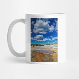 Norris Geyser Basin Spectacular Mug